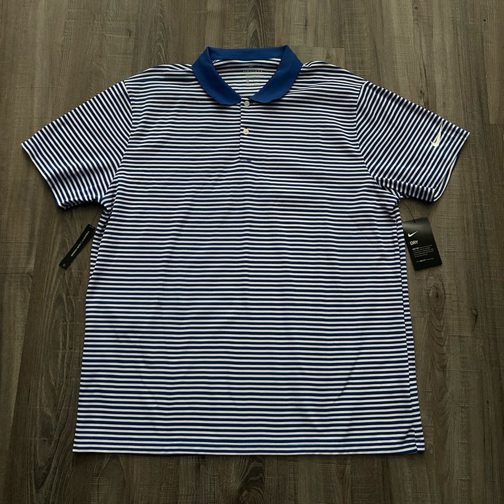 Men's Nike Golf Polo New with Tags - XL